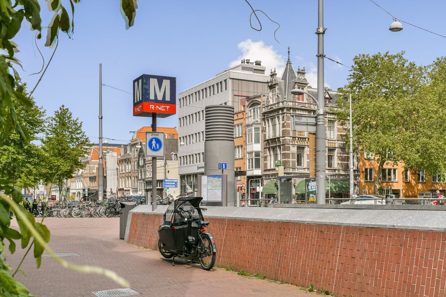 Tussenwoning te koop: Derde Weteringdwarsstraat 42, Amsterdam