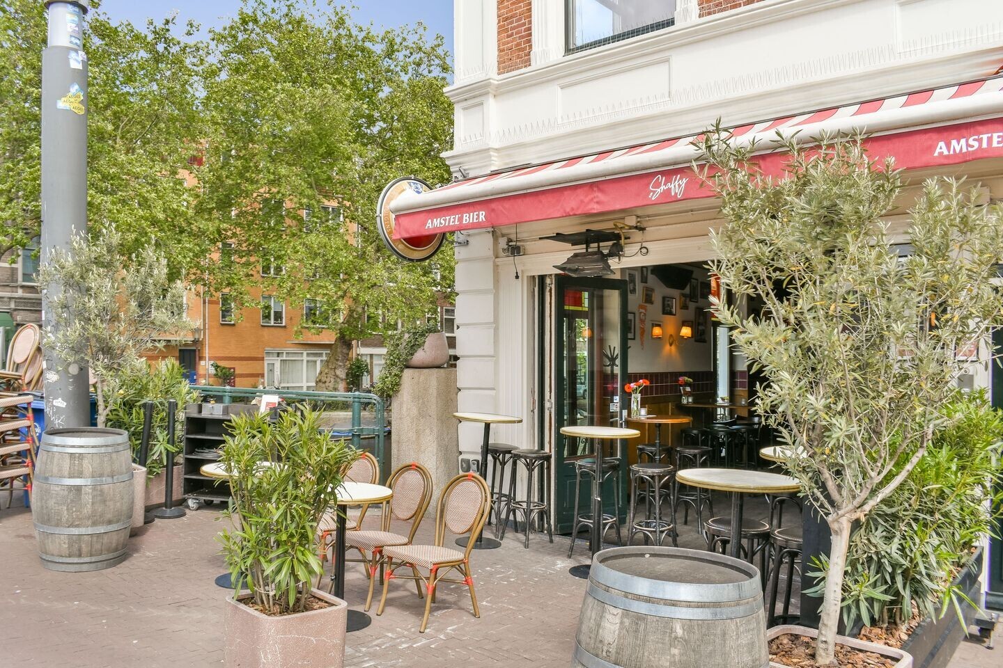 Tussenwoning te koop: Derde Weteringdwarsstraat 42, Amsterdam