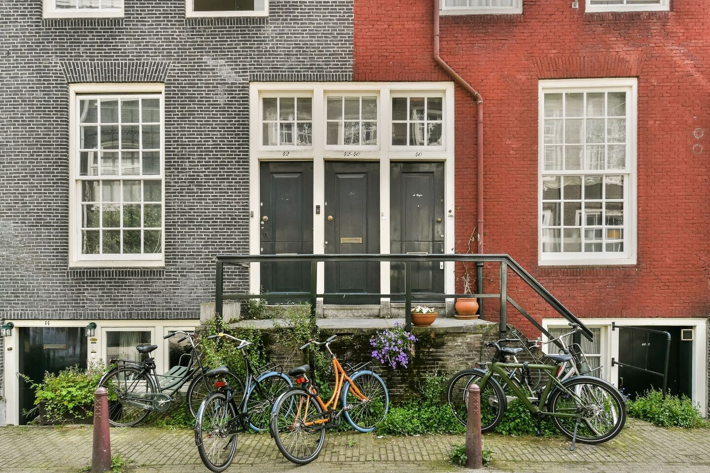 Tussenwoning te koop: Derde Weteringdwarsstraat 42, Amsterdam