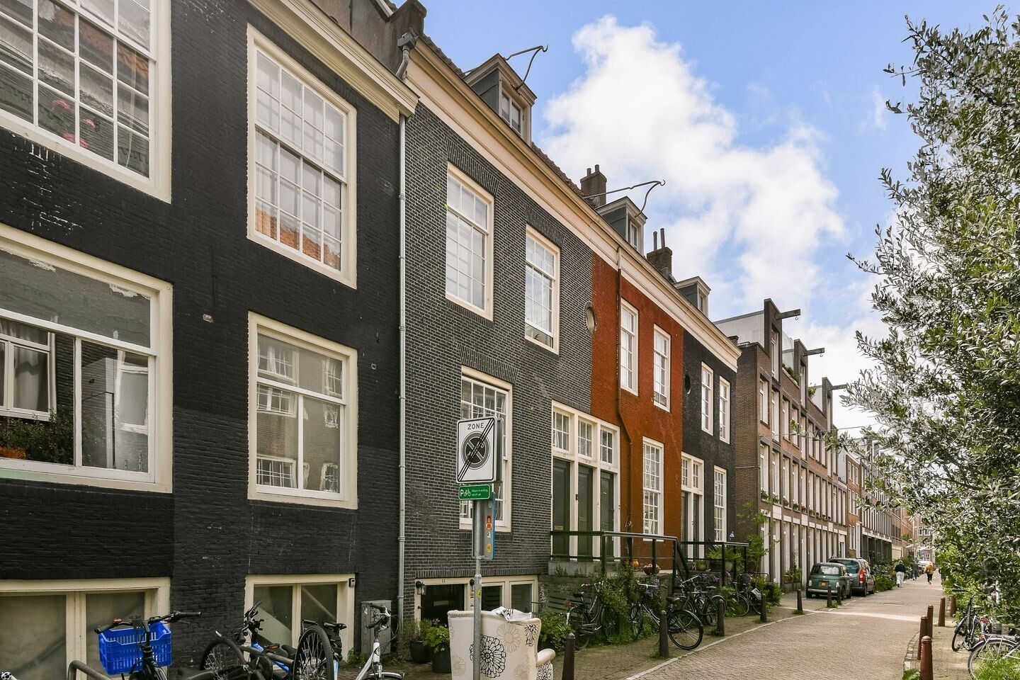 Tussenwoning te koop: Derde Weteringdwarsstraat 42, Amsterdam