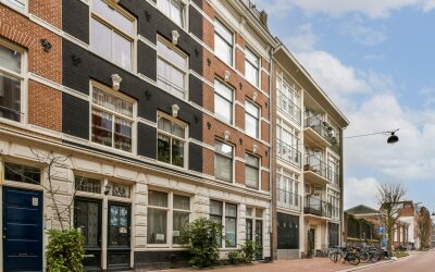Fokke Simonszstraat 25-4