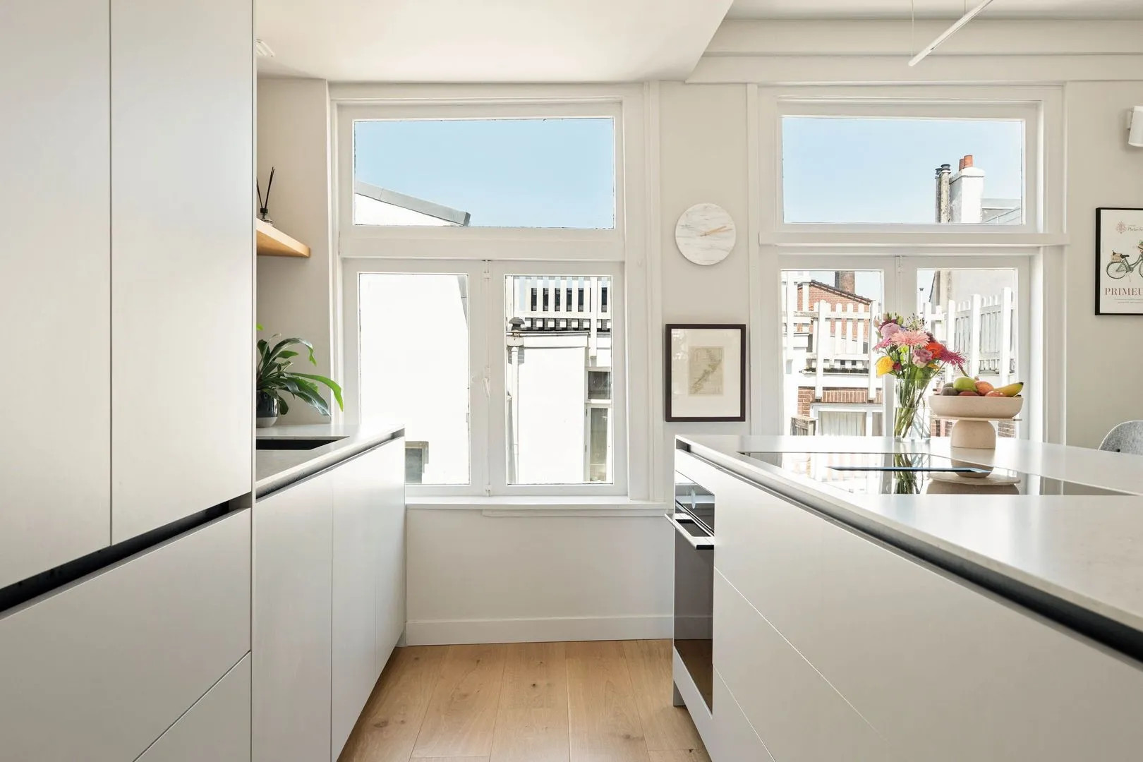 Studio te koop: Fokke Simonszstraat 37-3, Amsterdam