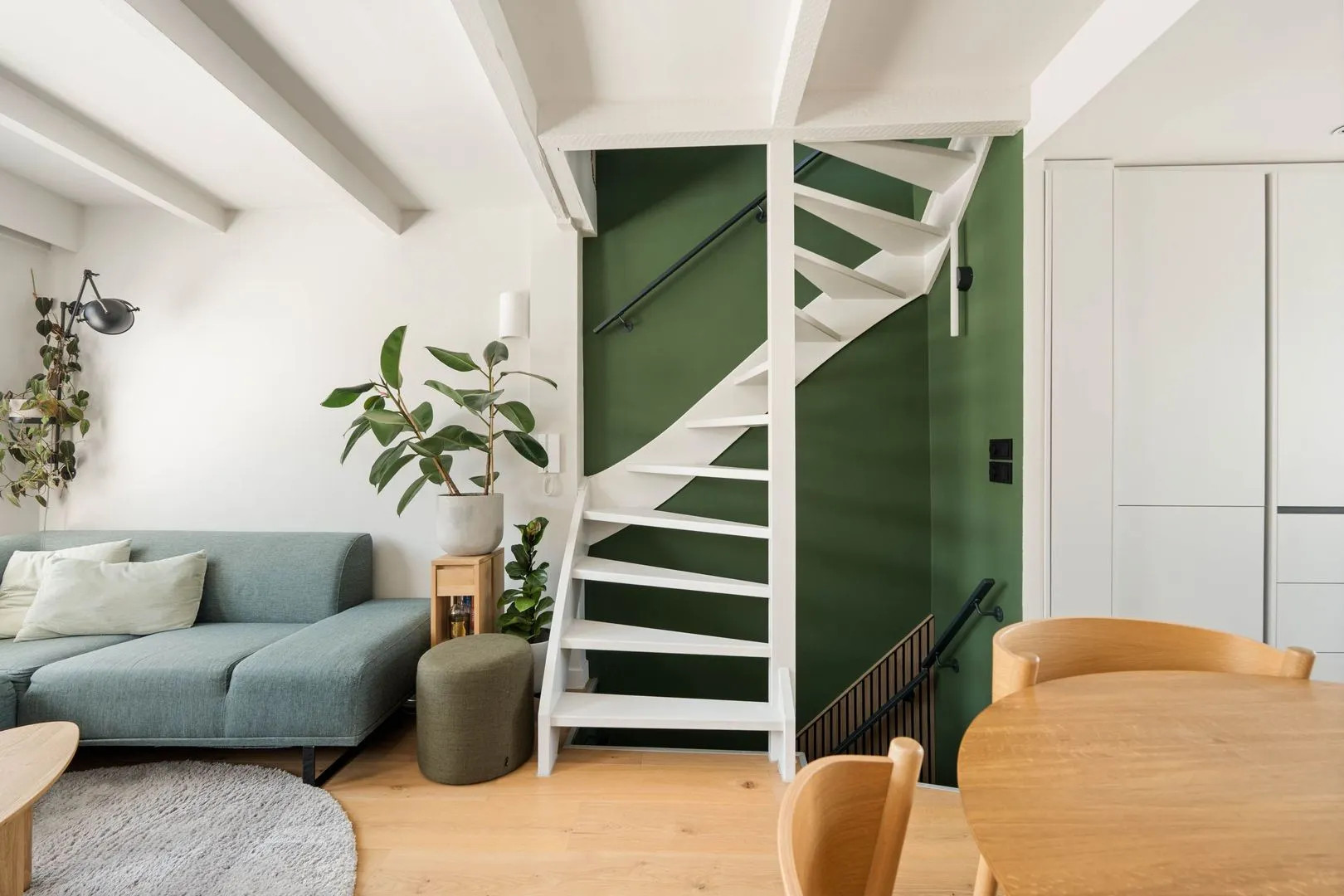 Studio te koop: Fokke Simonszstraat 37-3, Amsterdam