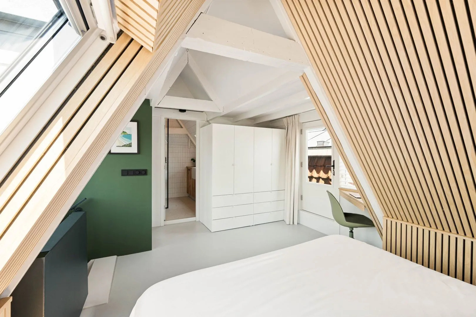 Studio te koop: Fokke Simonszstraat 37-3, Amsterdam