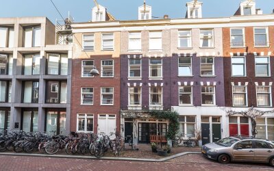 Appartement te koop Fokke Simonszstraat 67-C