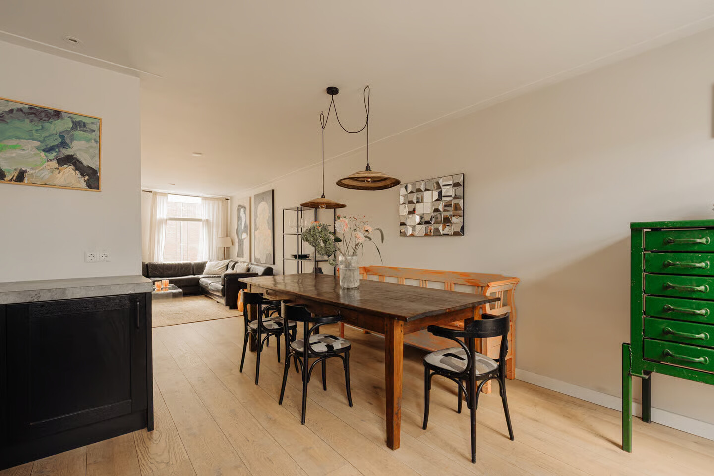 Appartement te koop: Fokke Simonszstraat 69-2, Amsterdam