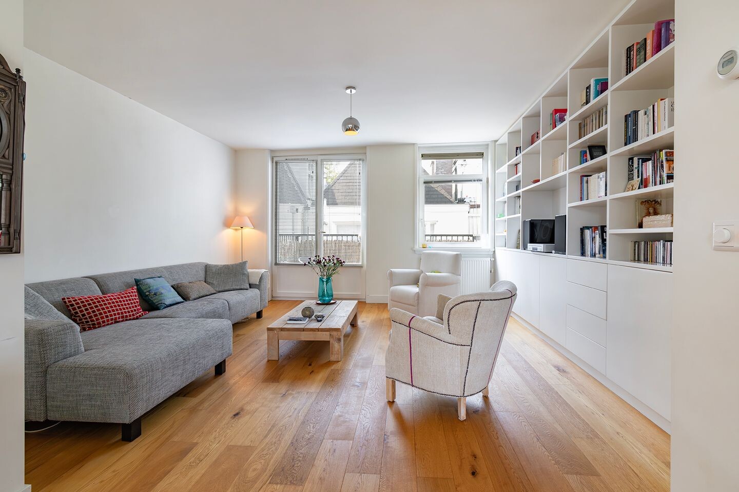 Studio te koop: Fokke Simonszstraat 40-3, Amsterdam