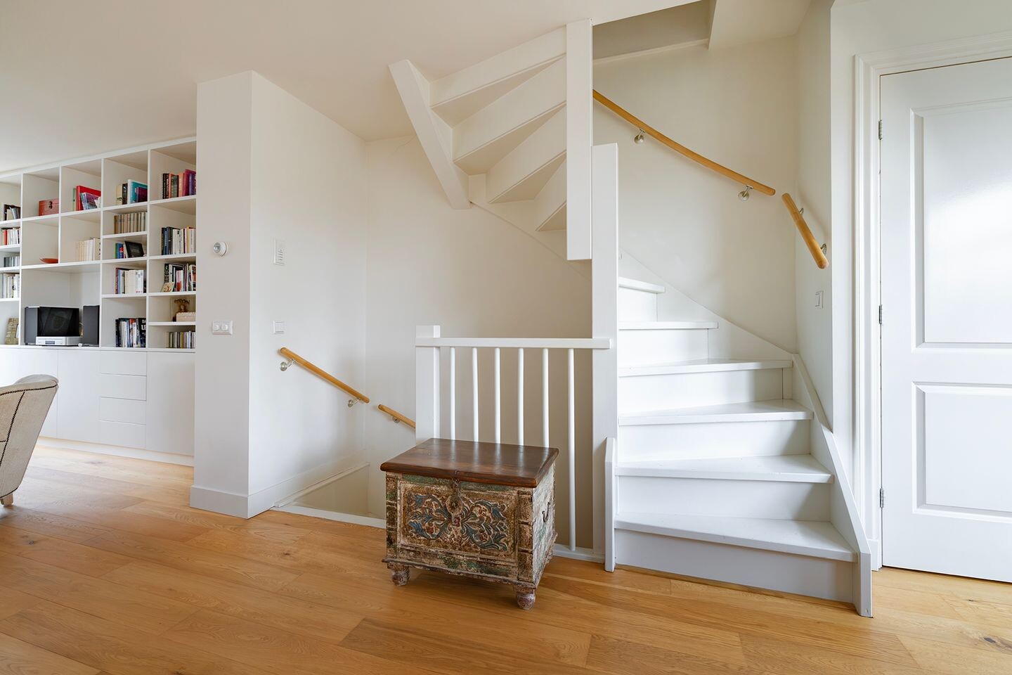 Studio te koop: Fokke Simonszstraat 40-3, Amsterdam