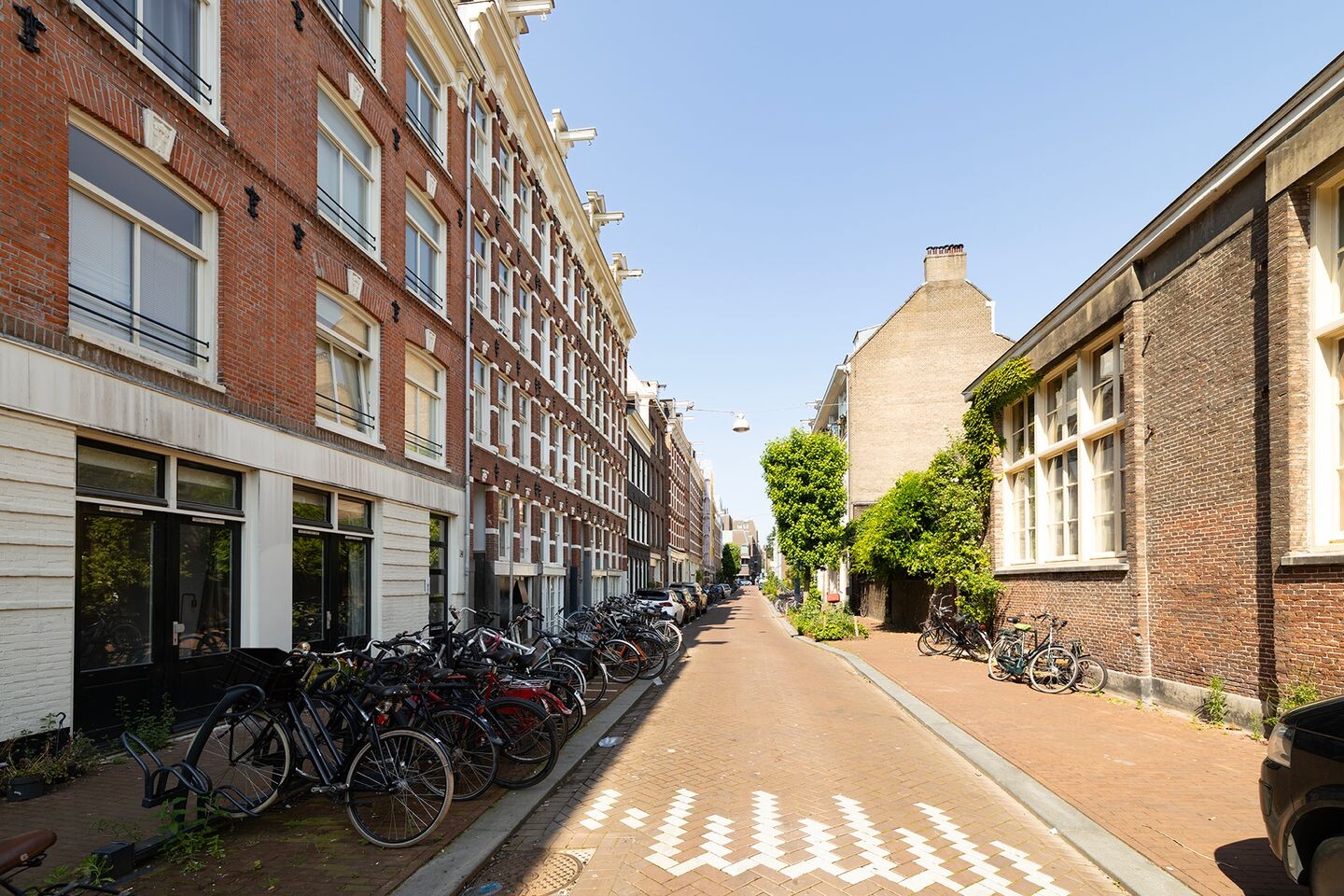 Studio te koop: Fokke Simonszstraat 40-3, Amsterdam