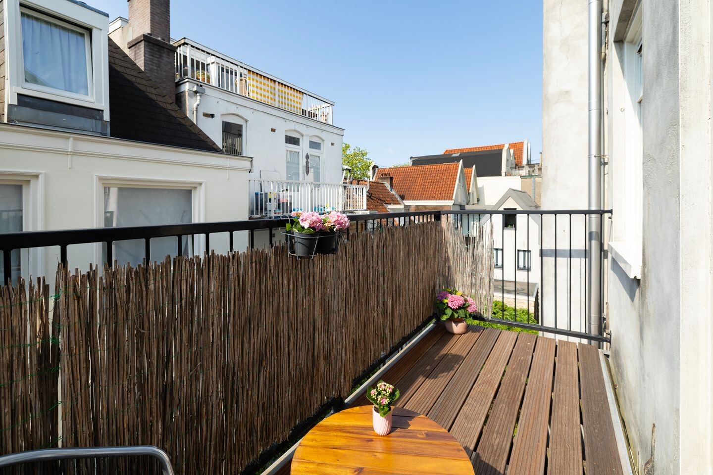 Studio te koop: Fokke Simonszstraat 40-3, Amsterdam