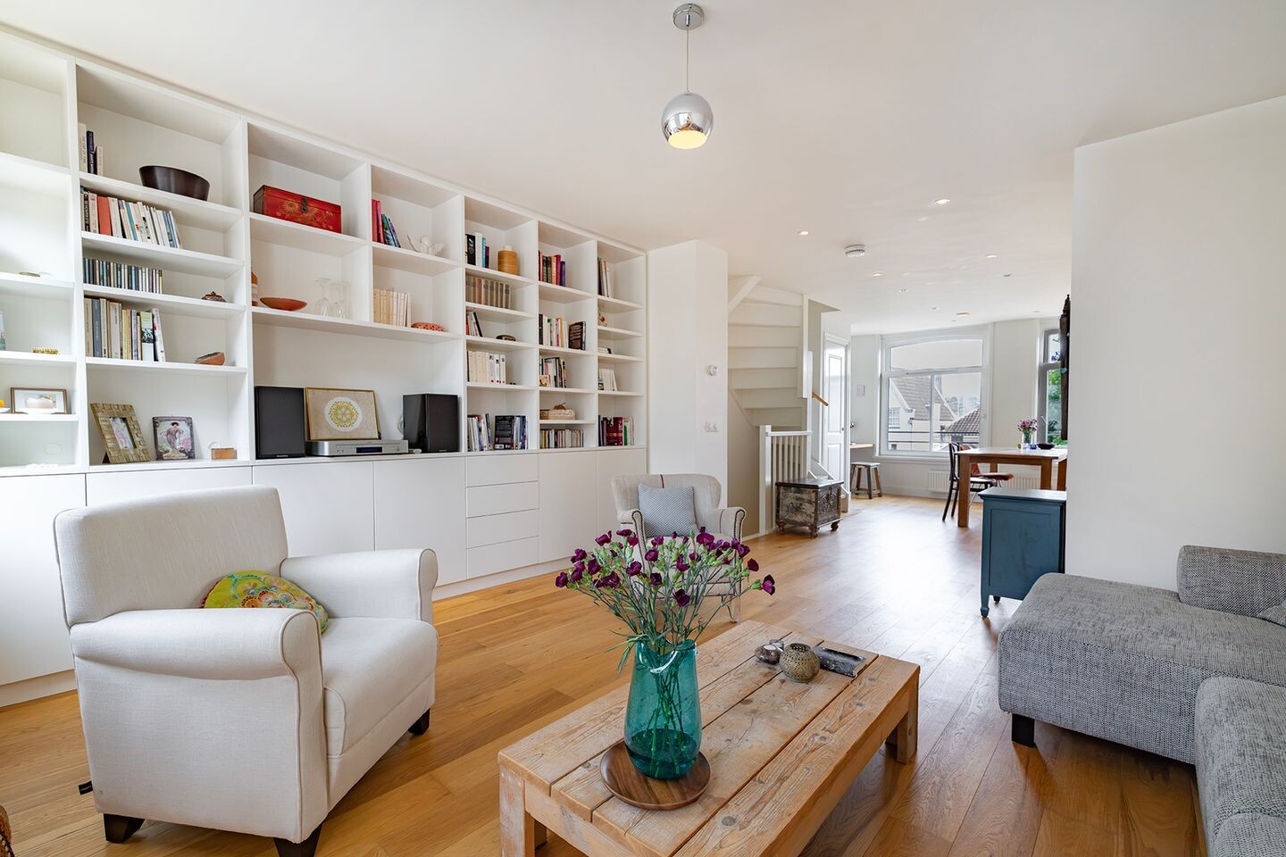 Studio te koop: Fokke Simonszstraat 40-3, Amsterdam