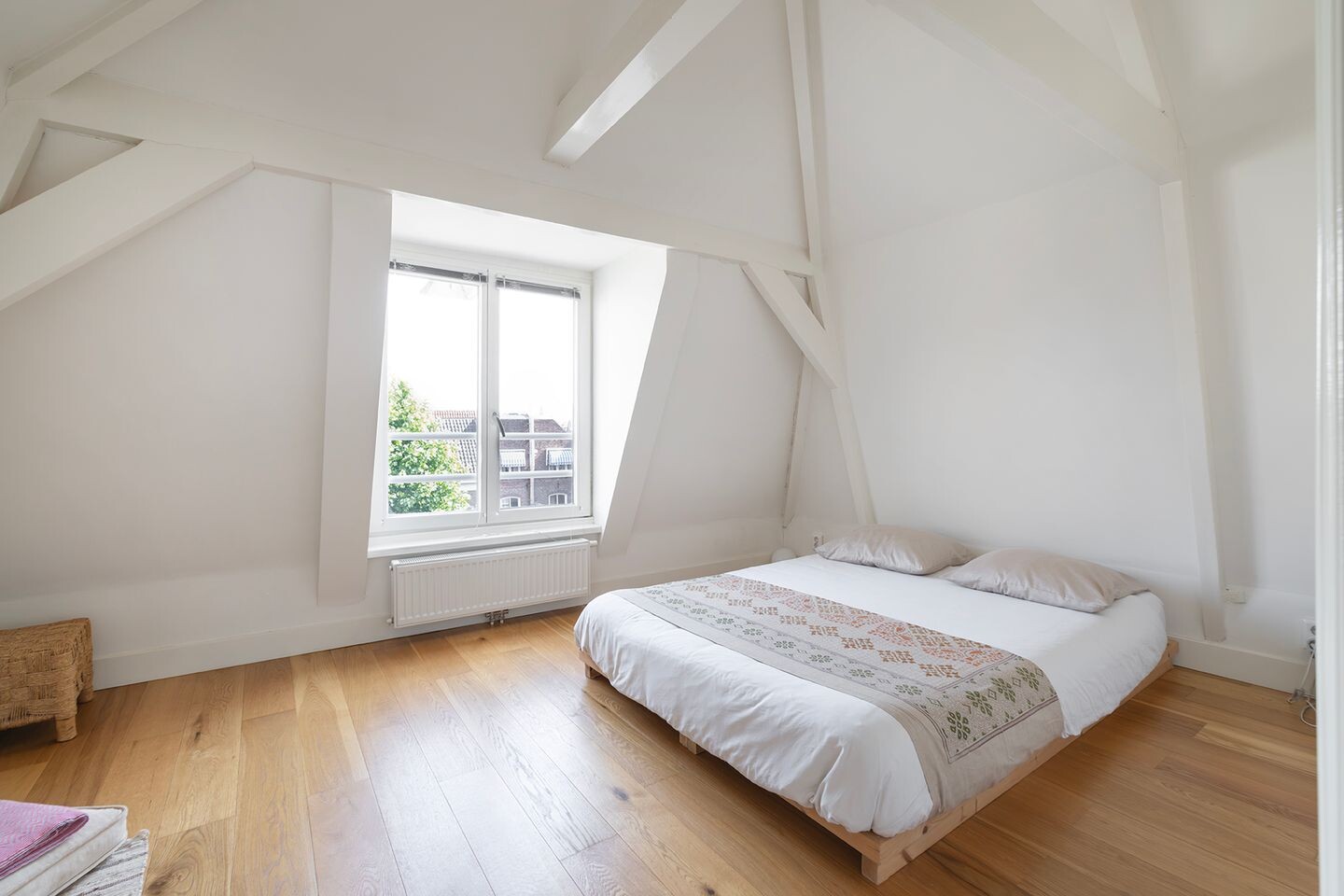 Studio te koop: Fokke Simonszstraat 40-3, Amsterdam
