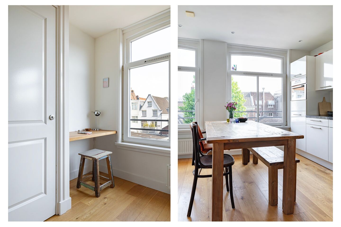 Studio te koop: Fokke Simonszstraat 40-3, Amsterdam