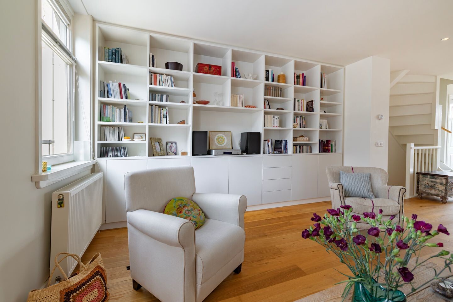 Studio te koop: Fokke Simonszstraat 40-3, Amsterdam