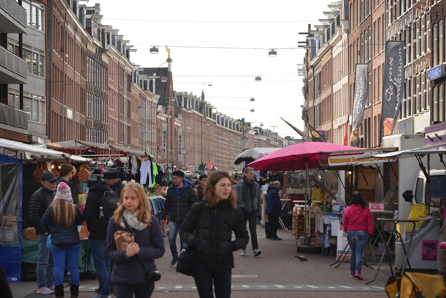 Studio te koop: Fokke Simonszstraat 40-3, Amsterdam