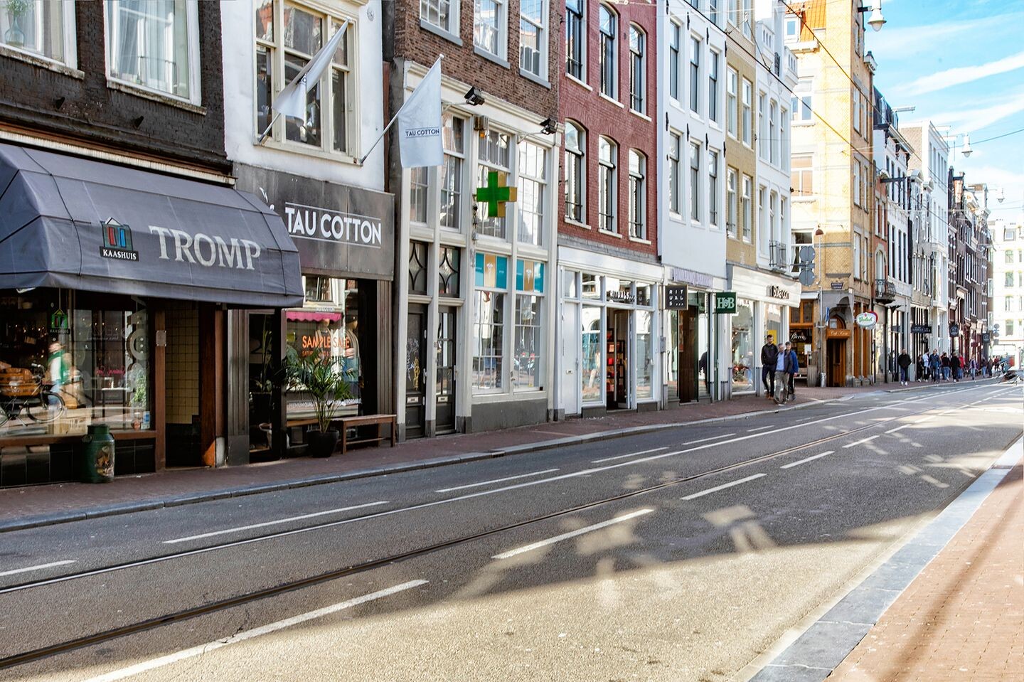 Studio te koop: Fokke Simonszstraat 40-3, Amsterdam