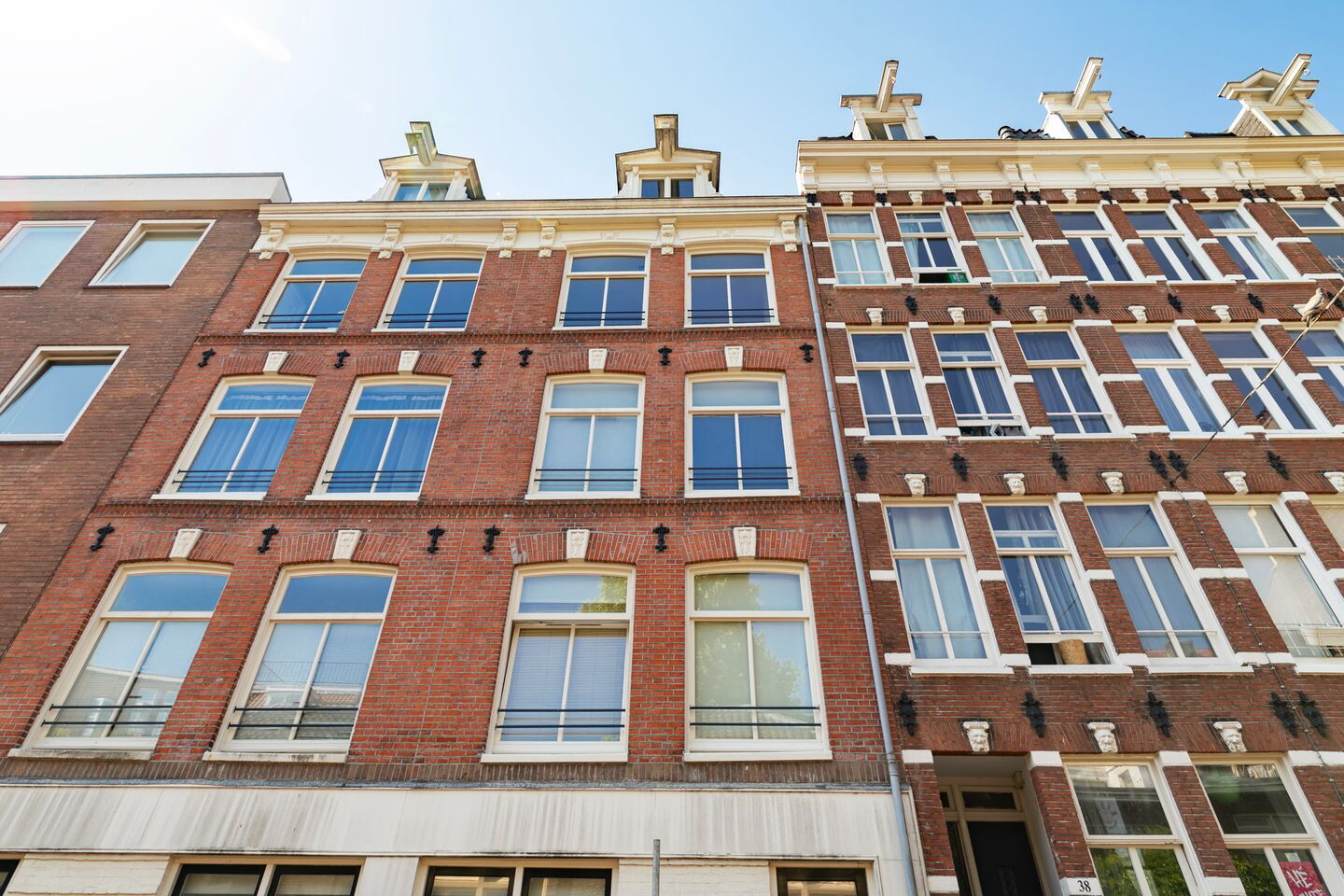 Studio te koop: Fokke Simonszstraat 40-3, Amsterdam