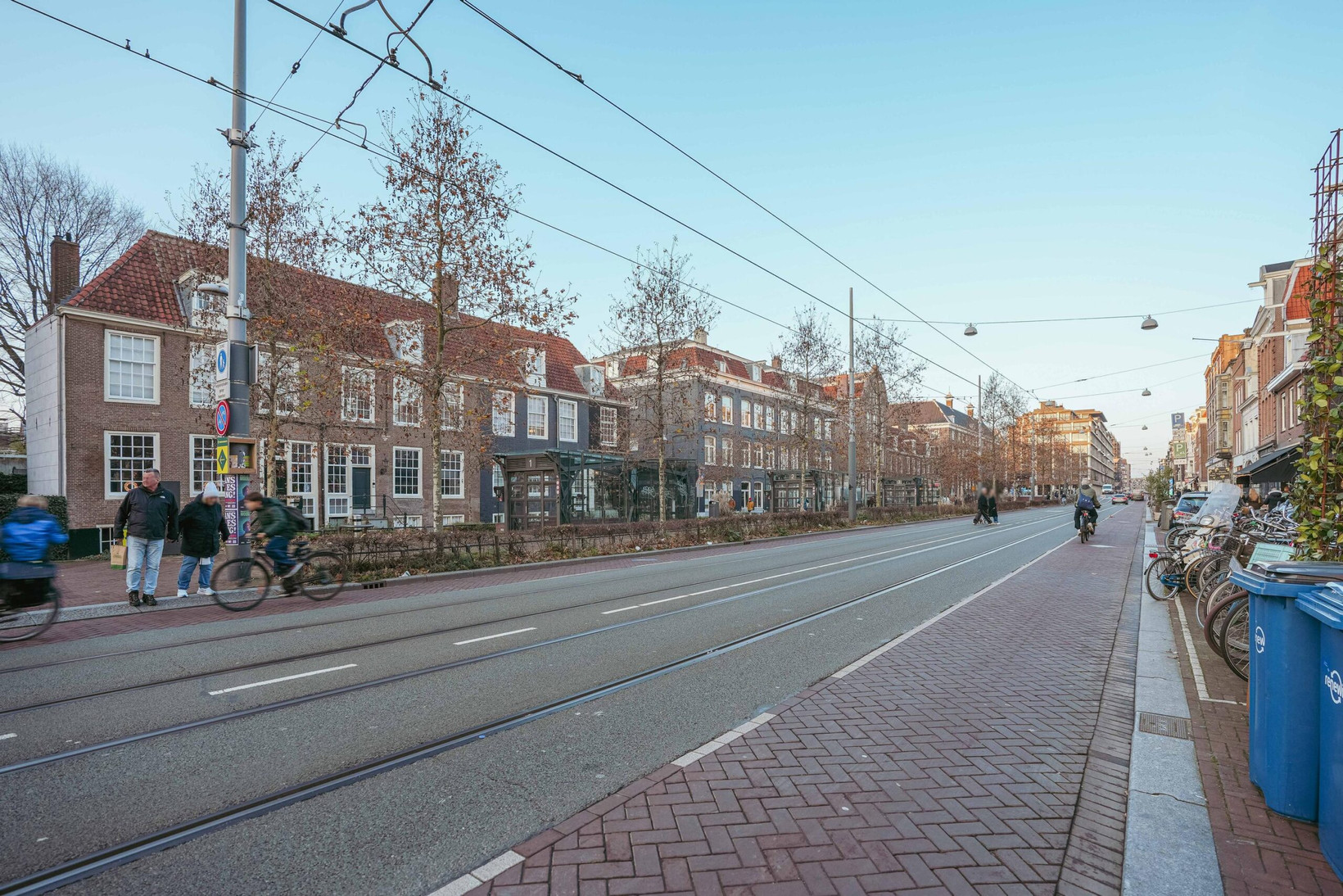 Appartement te koop: Fokke Simonszstraat 40H, Amsterdam