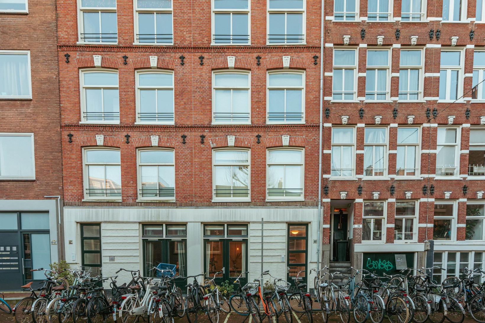Appartement te koop: Fokke Simonszstraat 40H, Amsterdam
