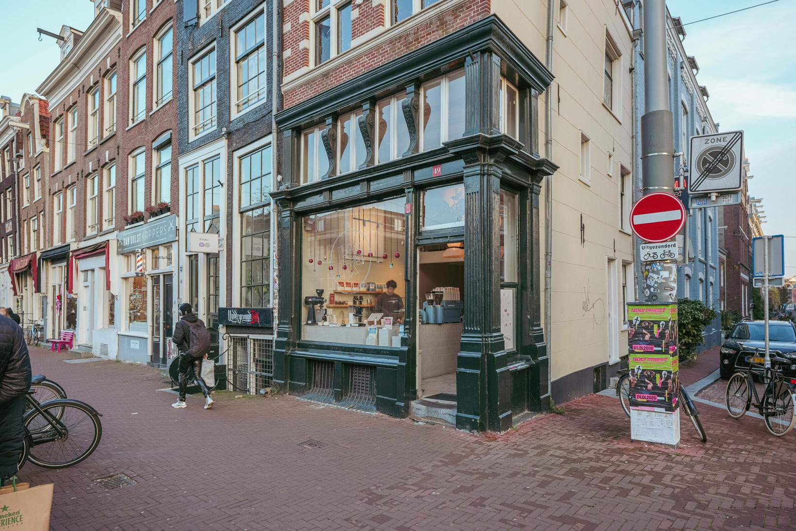 Appartement te koop: Fokke Simonszstraat 40H, Amsterdam