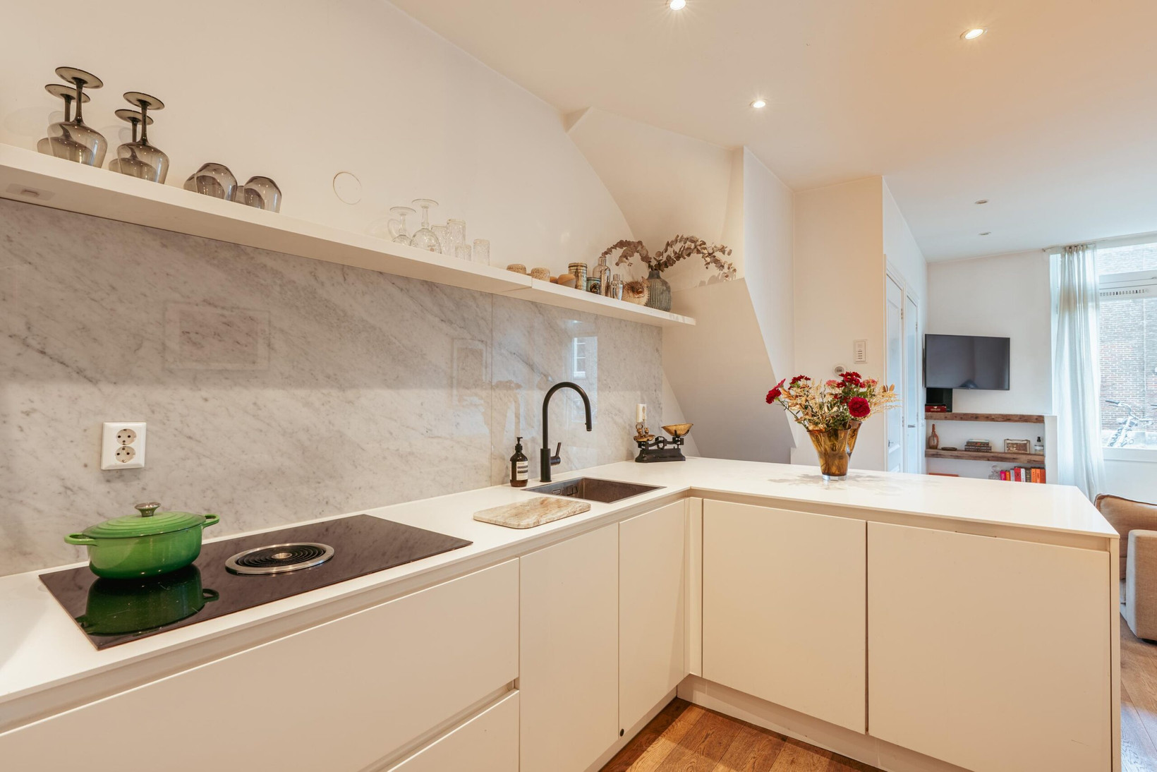 Appartement te koop: Fokke Simonszstraat 40H, Amsterdam
