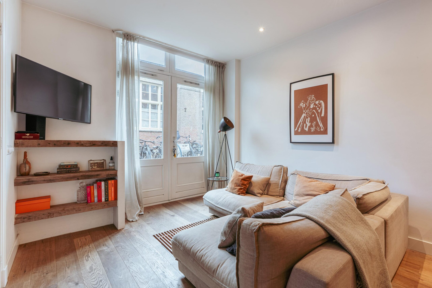 Appartement te koop: Fokke Simonszstraat 40H, Amsterdam
