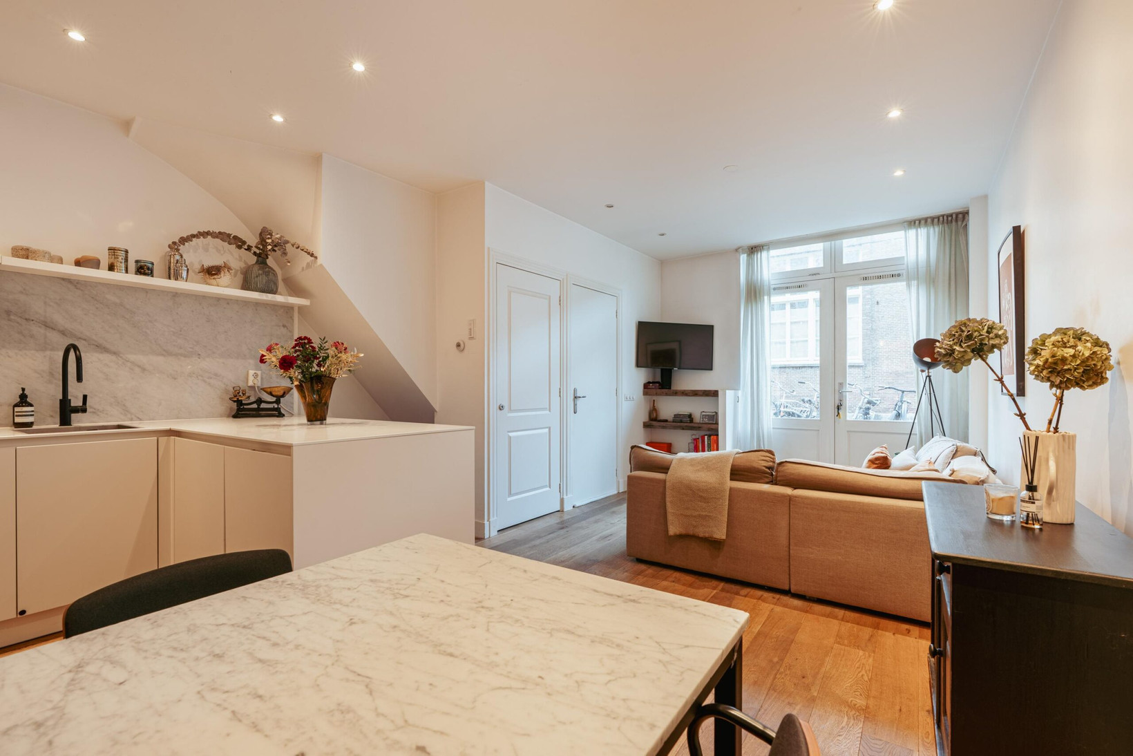 Appartement te koop: Fokke Simonszstraat 40H, Amsterdam