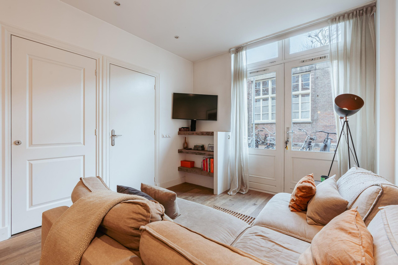 Appartement te koop: Fokke Simonszstraat 40H, Amsterdam