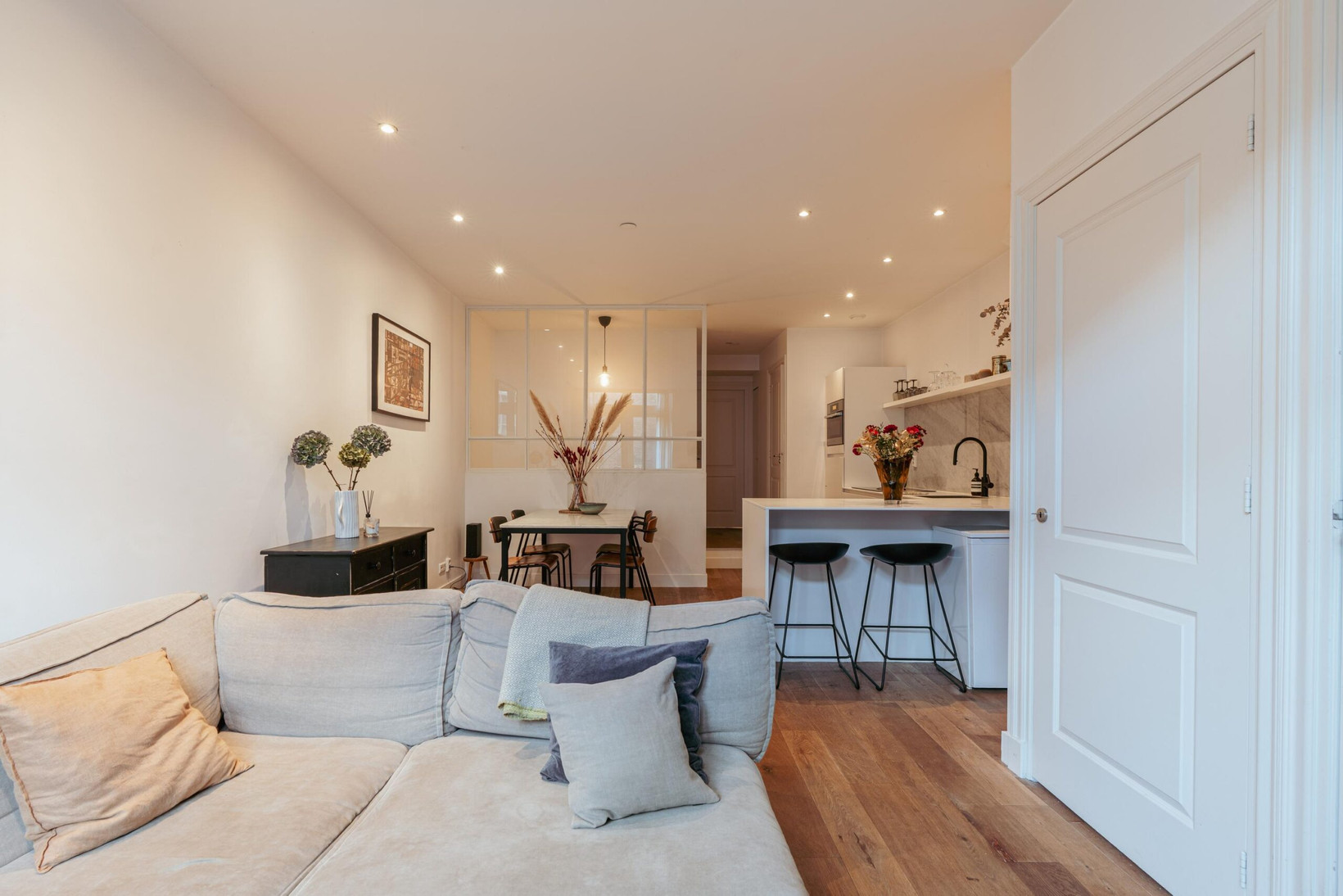 Appartement te koop: Fokke Simonszstraat 40H, Amsterdam