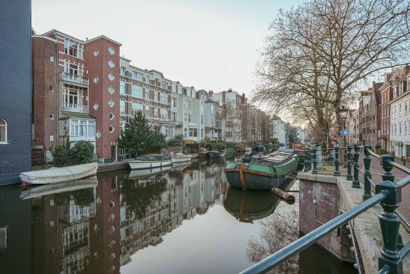 Appartement te koop: Fokke Simonszstraat 40H, Amsterdam