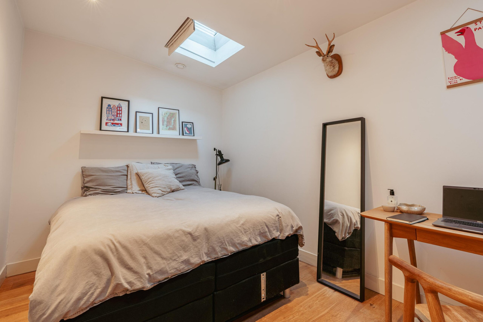 Appartement te koop: Fokke Simonszstraat 40H, Amsterdam