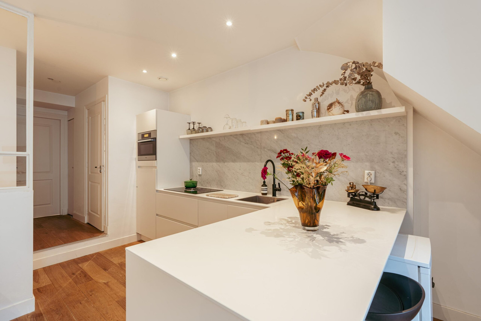 Appartement te koop: Fokke Simonszstraat 40H, Amsterdam