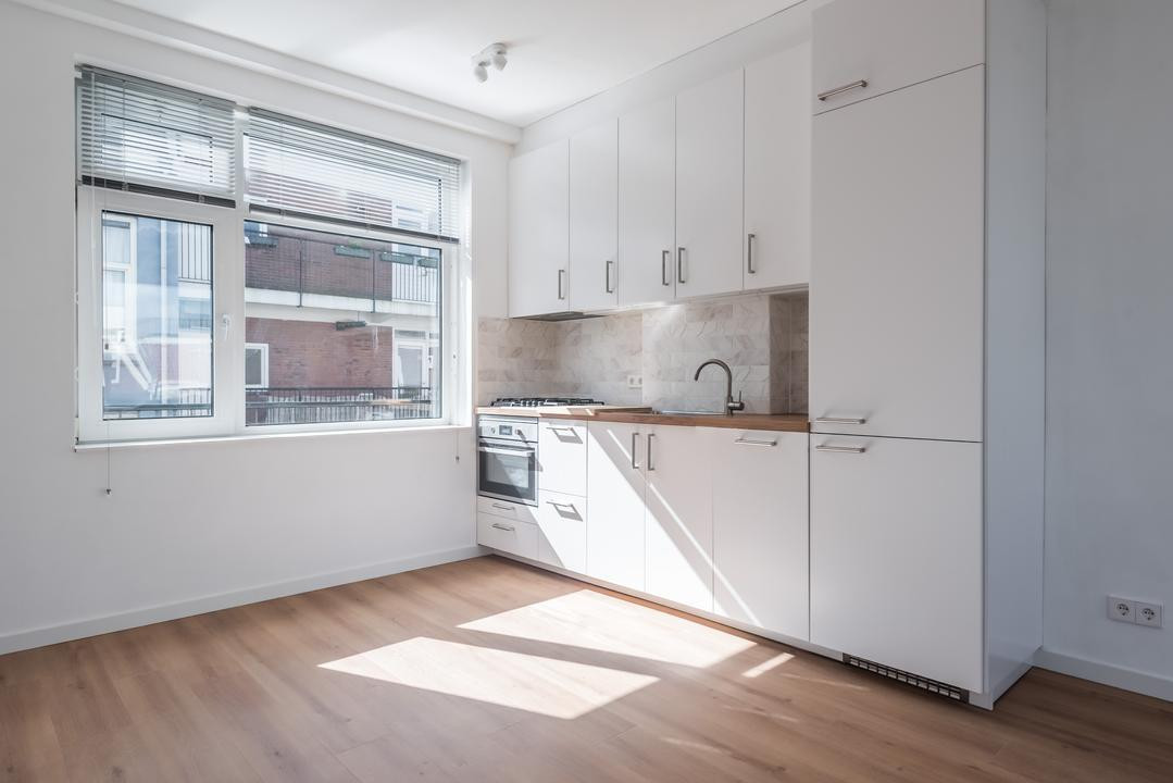 Studio te koop: Fokke Simonszstraat 54, Amsterdam