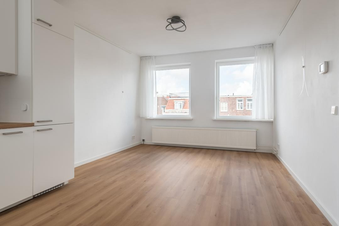 Studio te koop: Fokke Simonszstraat 54, Amsterdam