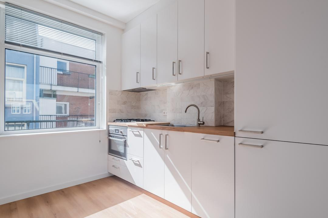 Studio te koop: Fokke Simonszstraat 54, Amsterdam