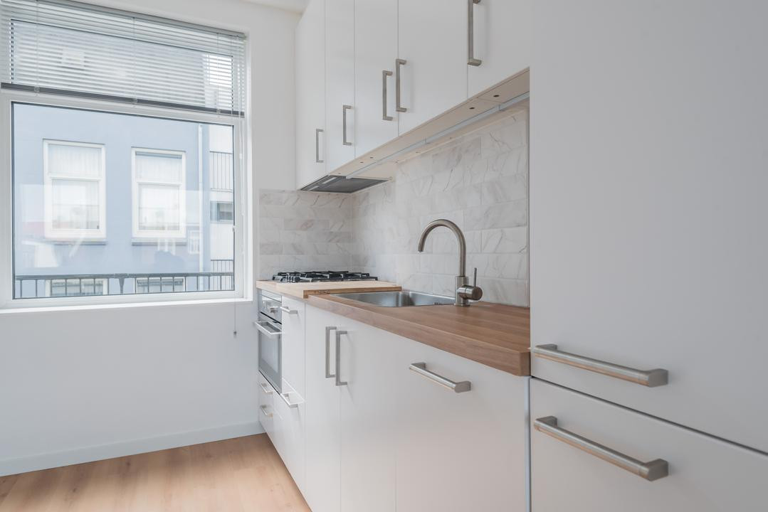 Studio te koop: Fokke Simonszstraat 54, Amsterdam