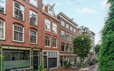Appartement te koop Noorderdwarsstraat 12-2