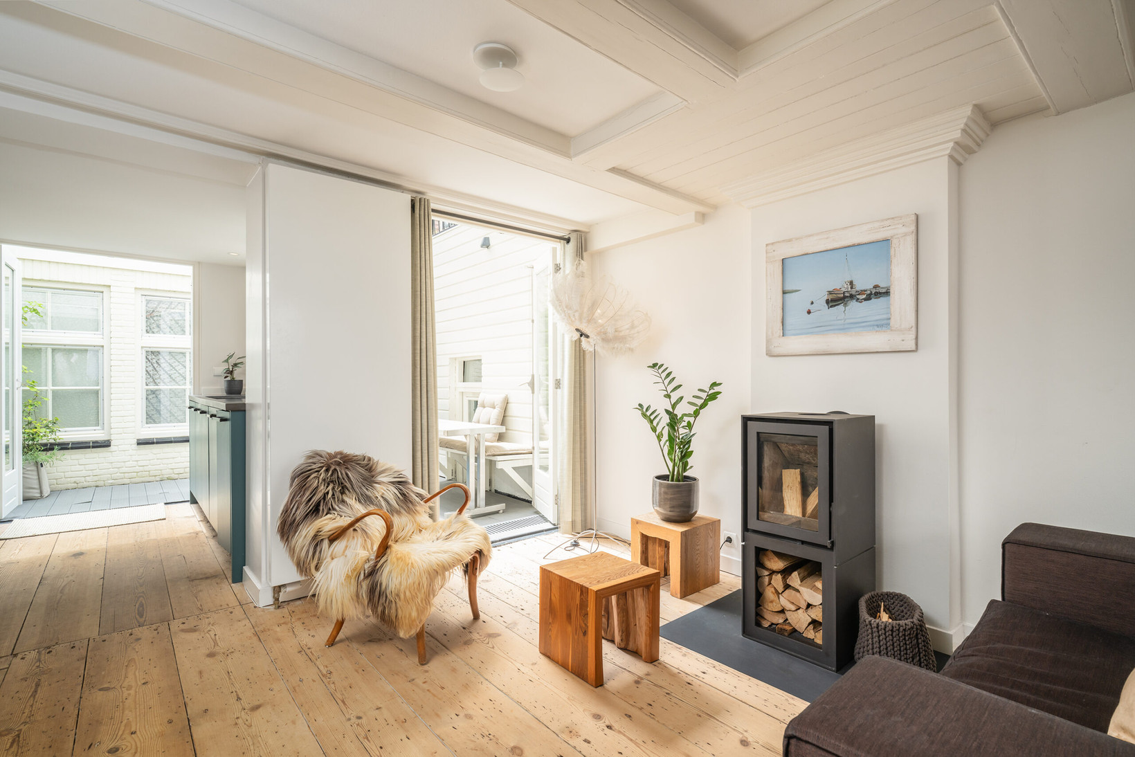 Tussenwoning te koop: Nieuwe Looiersstraat 74, Amsterdam