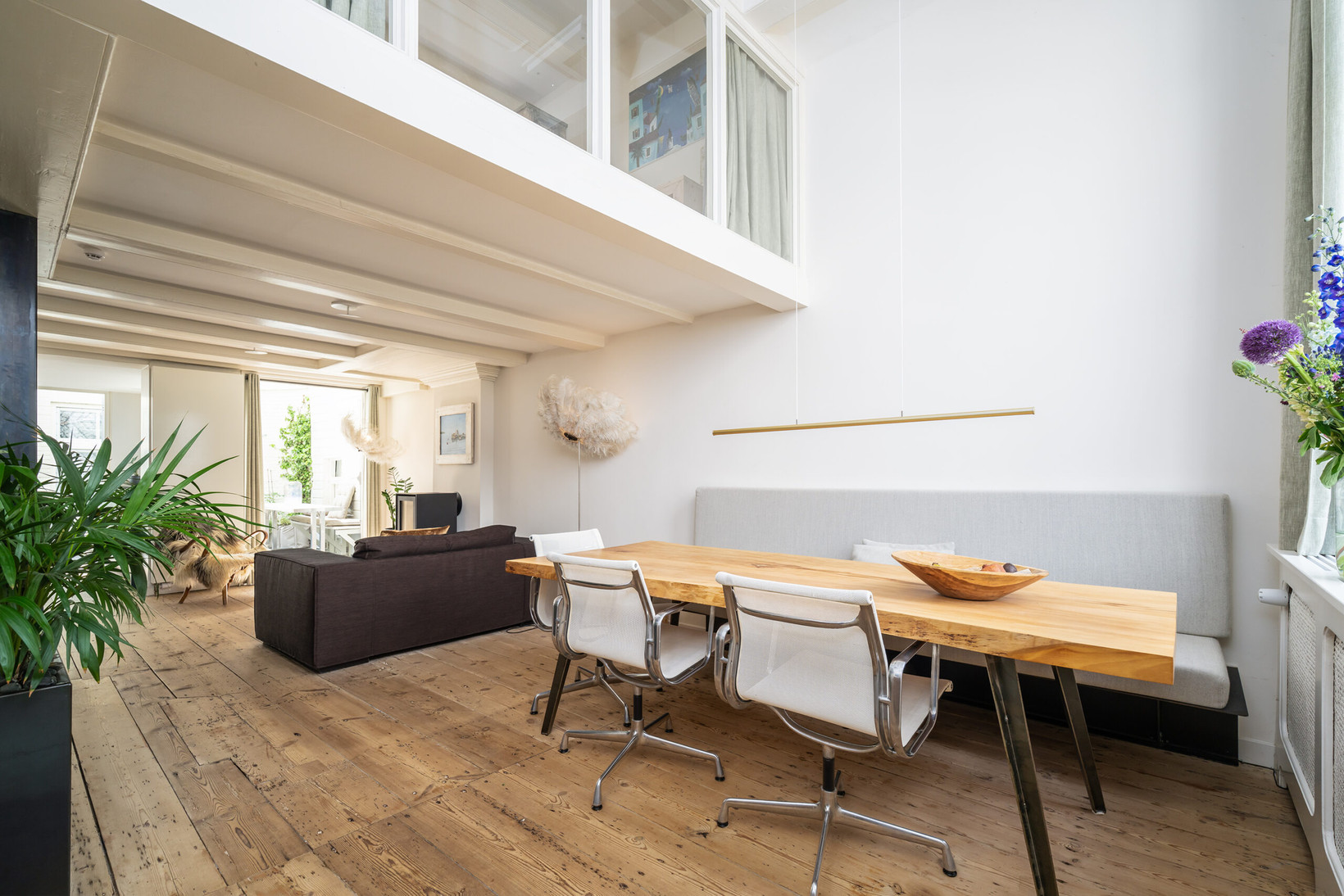 Tussenwoning te koop: Nieuwe Looiersstraat 74, Amsterdam