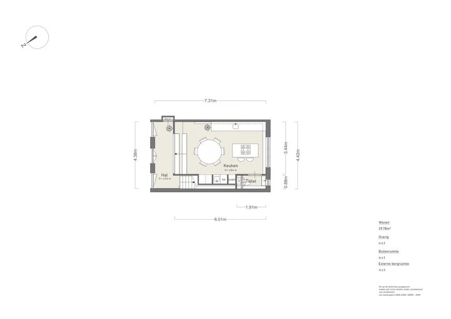 Tussenwoning te koop: Nieuwe Looiersstraat 98, Amsterdam