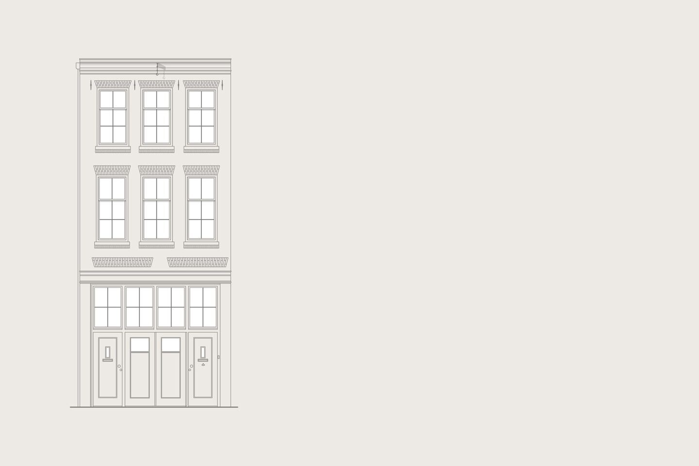 Tussenwoning te koop: Nieuwe Looiersstraat 98, Amsterdam