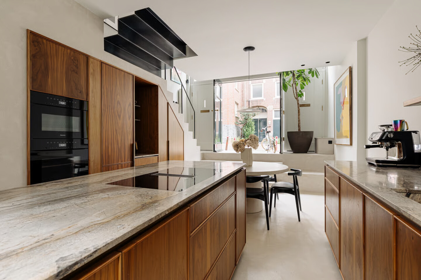 Tussenwoning te koop: Nieuwe Looiersstraat 98, Amsterdam