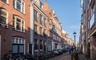Utrechtsedwarsstraat 23-C