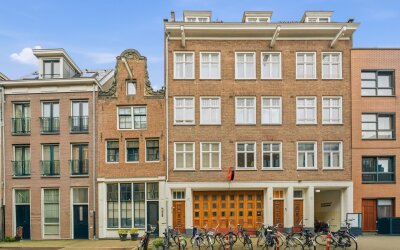Utrechtsedwarsstraat 27-2