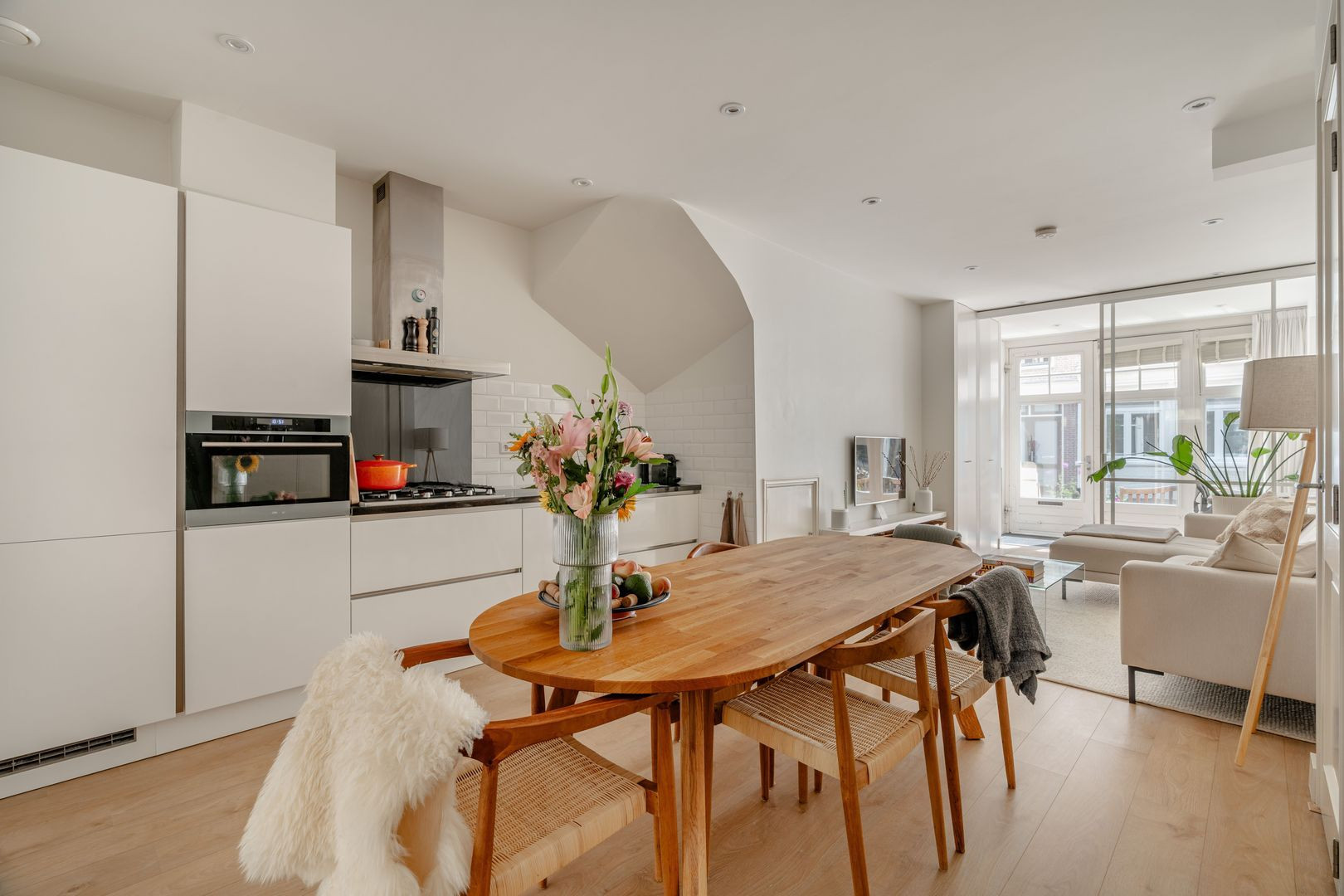 Appartement te koop: Utrechtsedwarsstraat 45H, Amsterdam