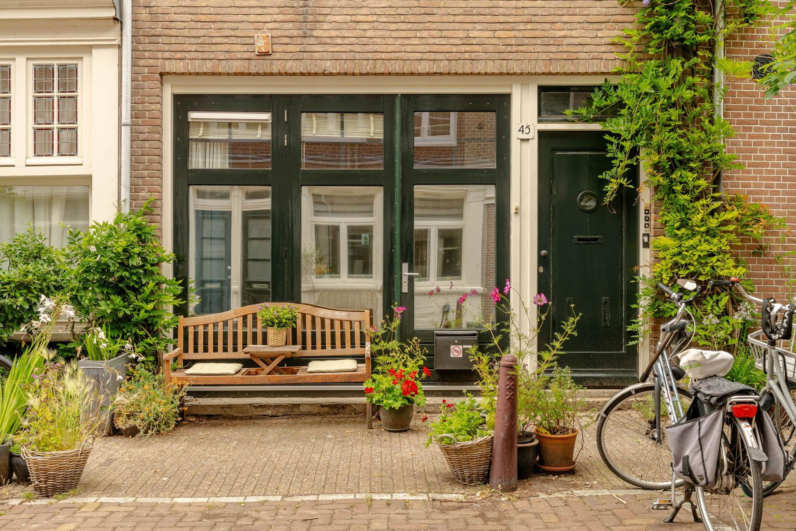 Appartement te koop: Utrechtsedwarsstraat 45H, Amsterdam