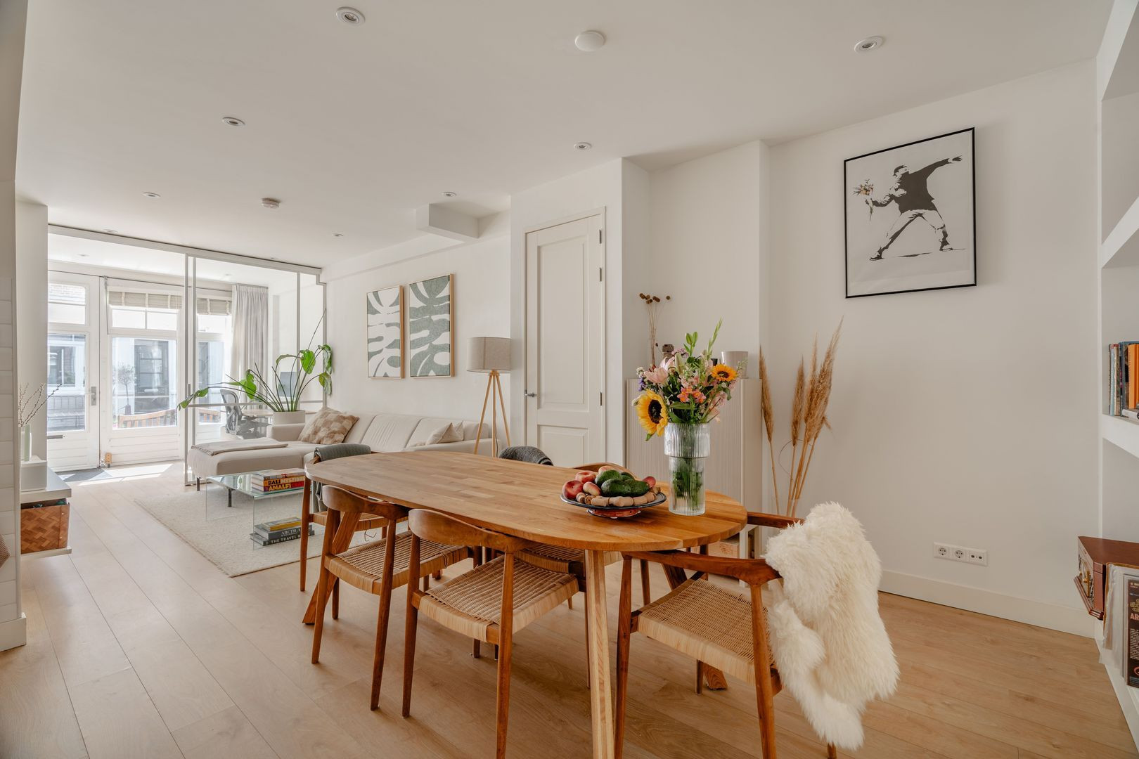 Appartement te koop: Utrechtsedwarsstraat 45H, Amsterdam