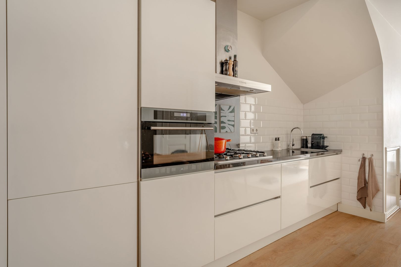 Appartement te koop: Utrechtsedwarsstraat 45H, Amsterdam