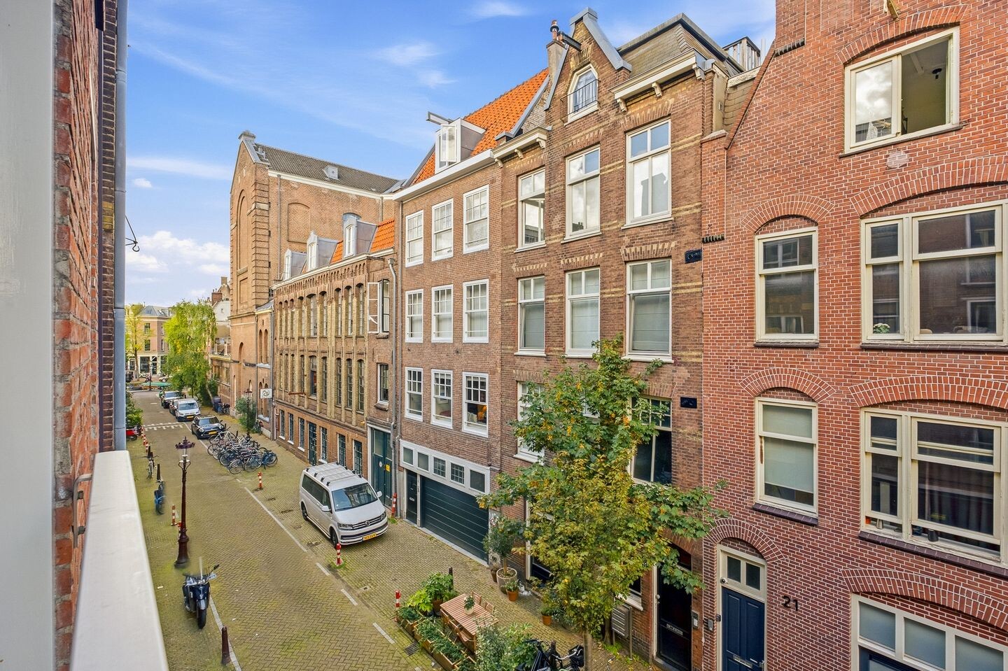 Appartement te koop: Utrechtsedwarsstraat 32B, Amsterdam
