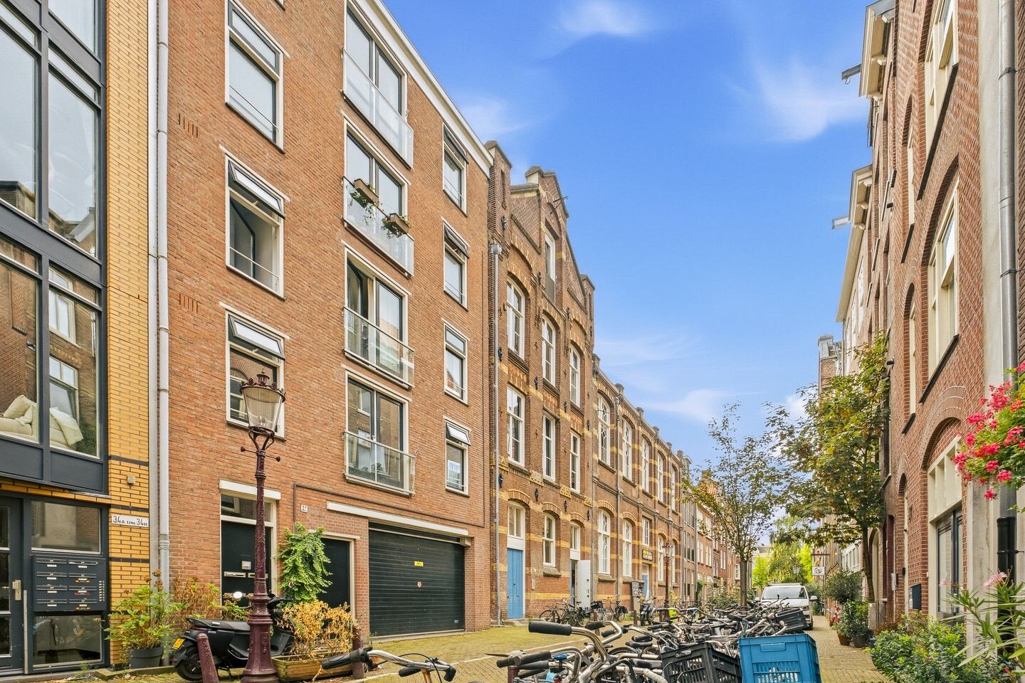 Appartement te koop: Utrechtsedwarsstraat 32B, Amsterdam